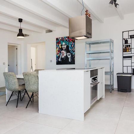 Villa Siesta Денія Екстер'єр фото