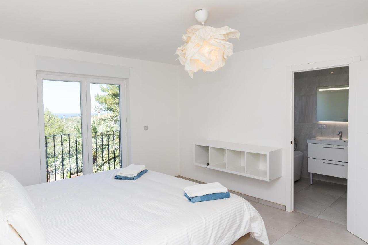 Villa Siesta Денія Екстер'єр фото