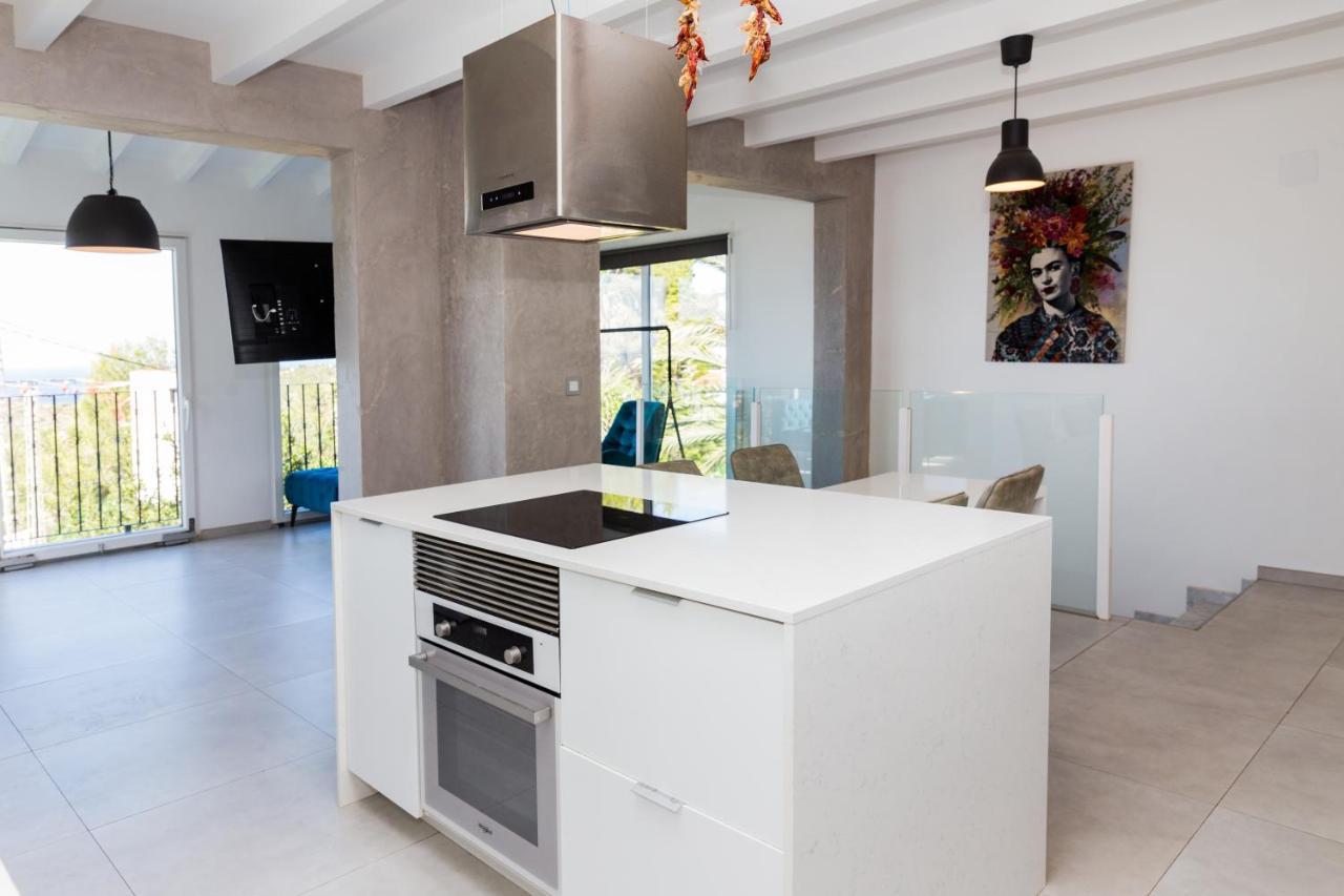 Villa Siesta Денія Екстер'єр фото