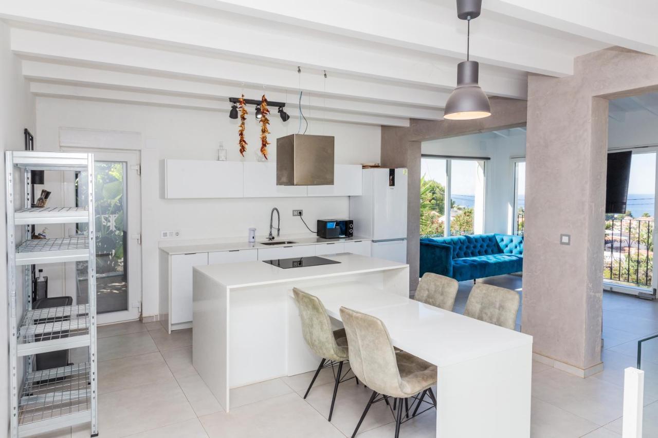 Villa Siesta Денія Екстер'єр фото
