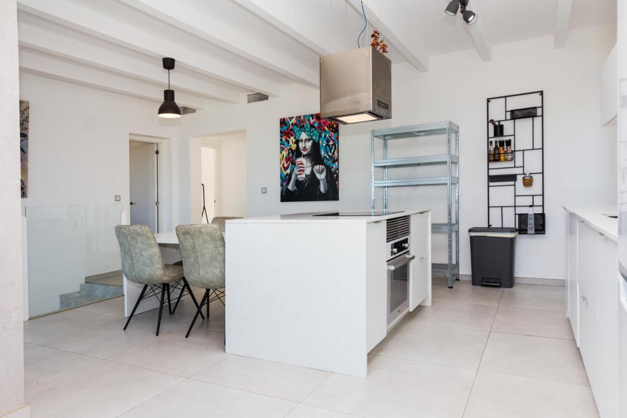 Villa Siesta Денія Екстер'єр фото
