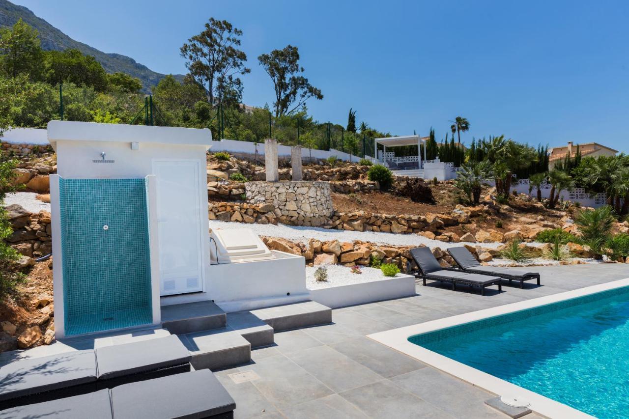 Villa Siesta Денія Екстер'єр фото