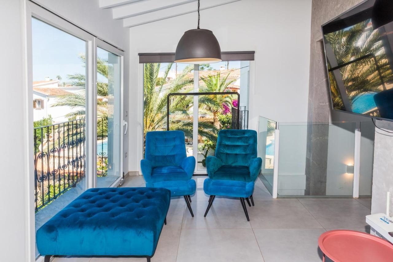 Villa Siesta Денія Екстер'єр фото