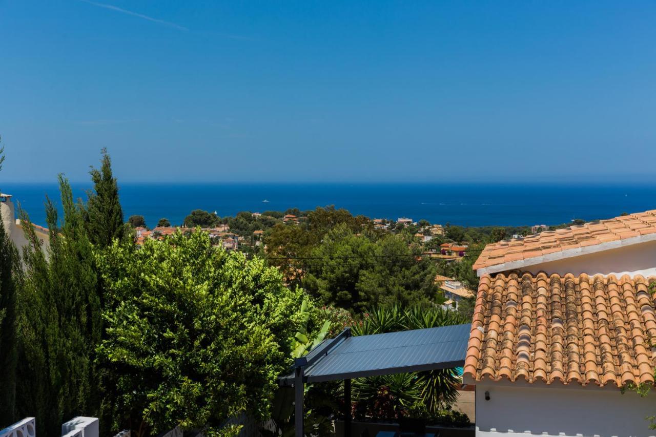 Villa Siesta Денія Екстер'єр фото