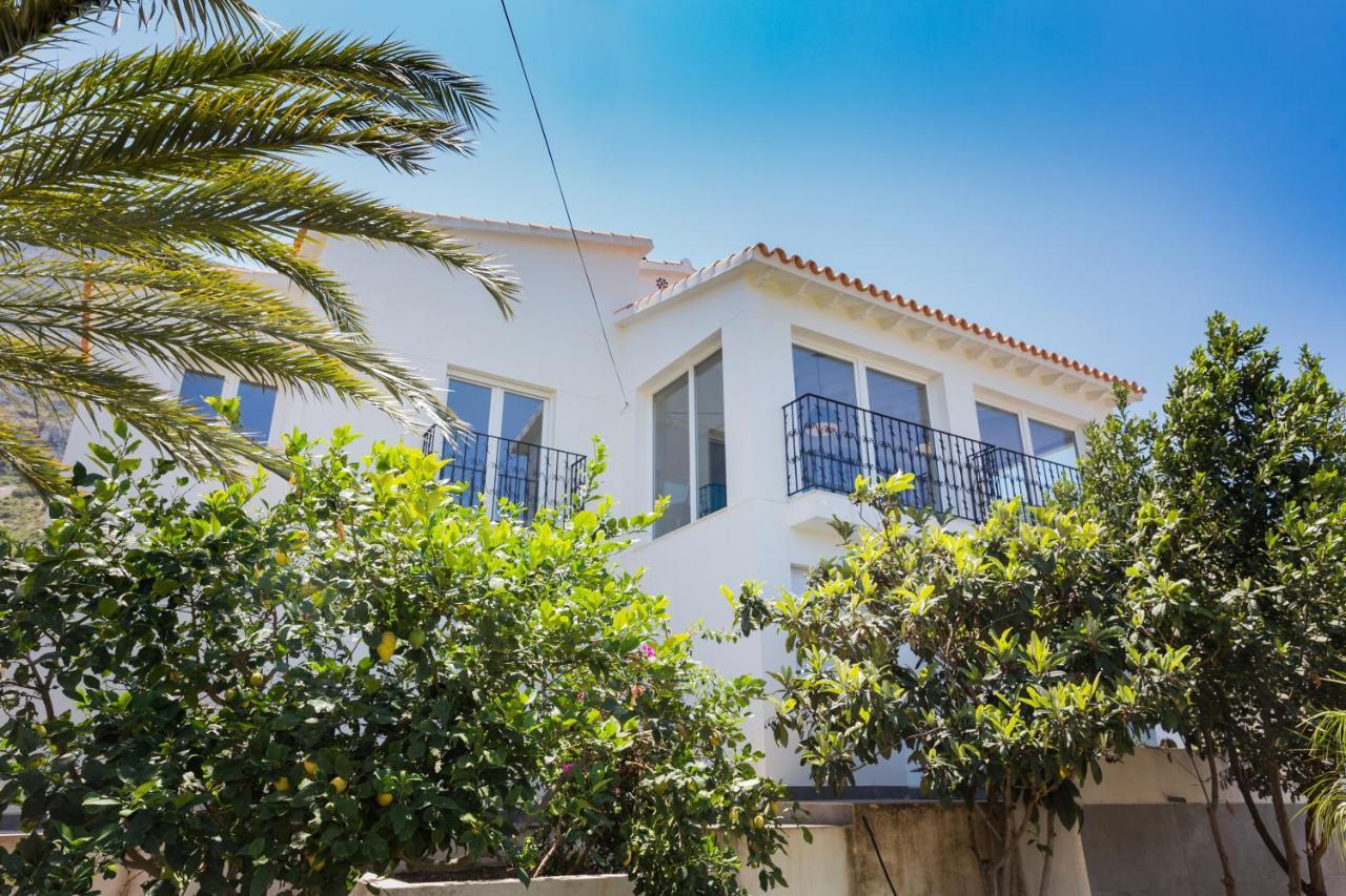 Villa Siesta Денія Екстер'єр фото